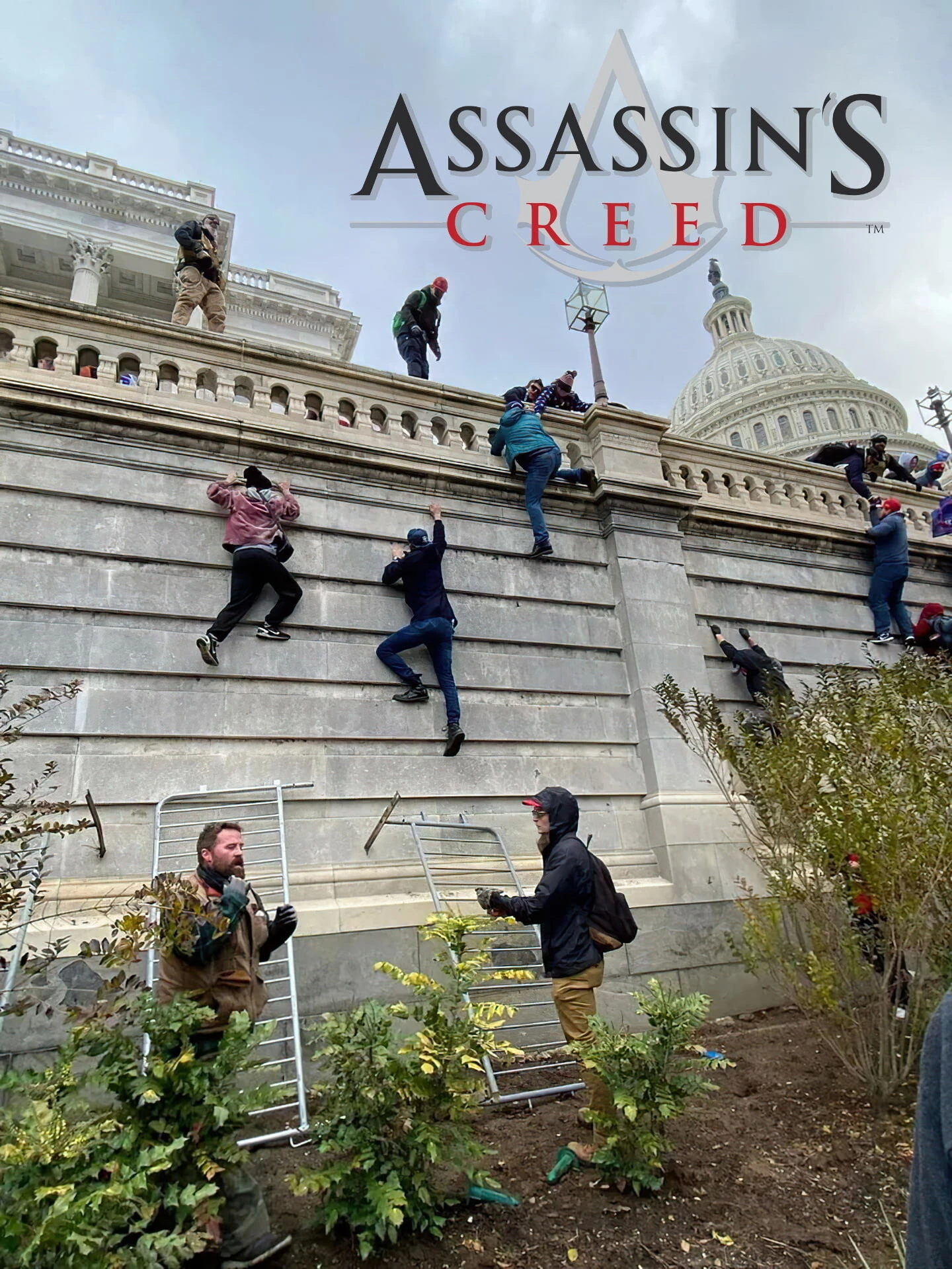 Assassin's Creed: USA