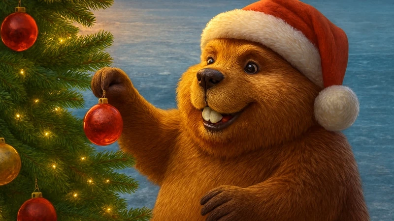 В Fisher Online запущен Новогодний ивент