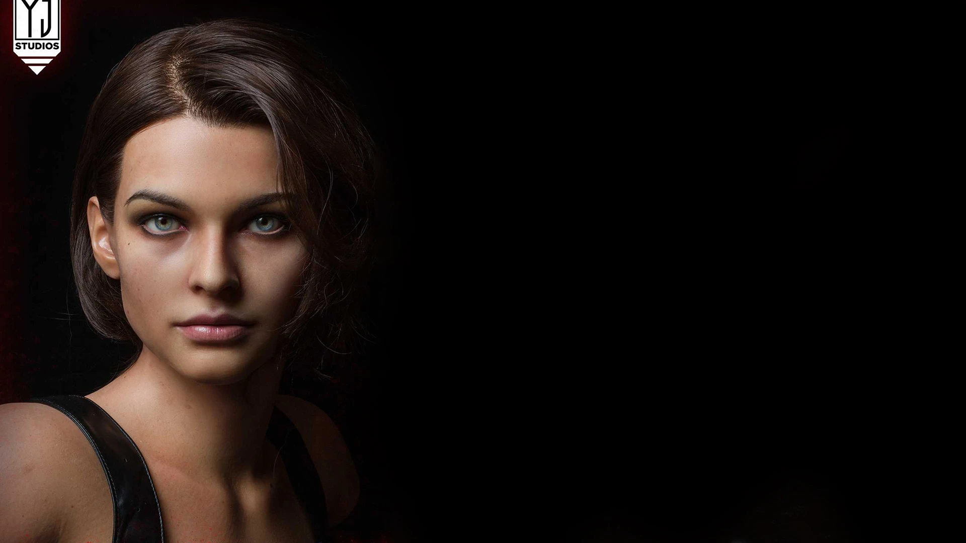 Анонсирован шикарный бюст Джилл Валентайн из Resident Evil 3, где можно оголить грудь героини