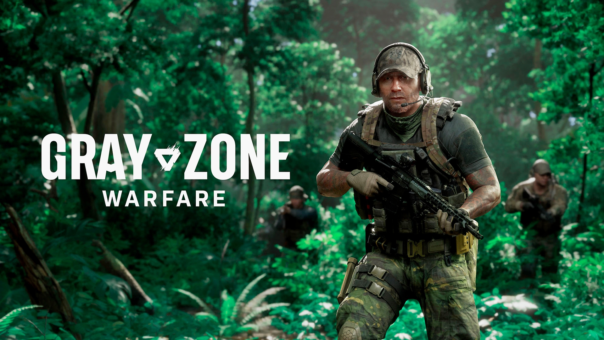 Gray Zone Warfare совершает скачок: новый ИИ, реалистичная отдача и переход на Unreal Engine 5.5