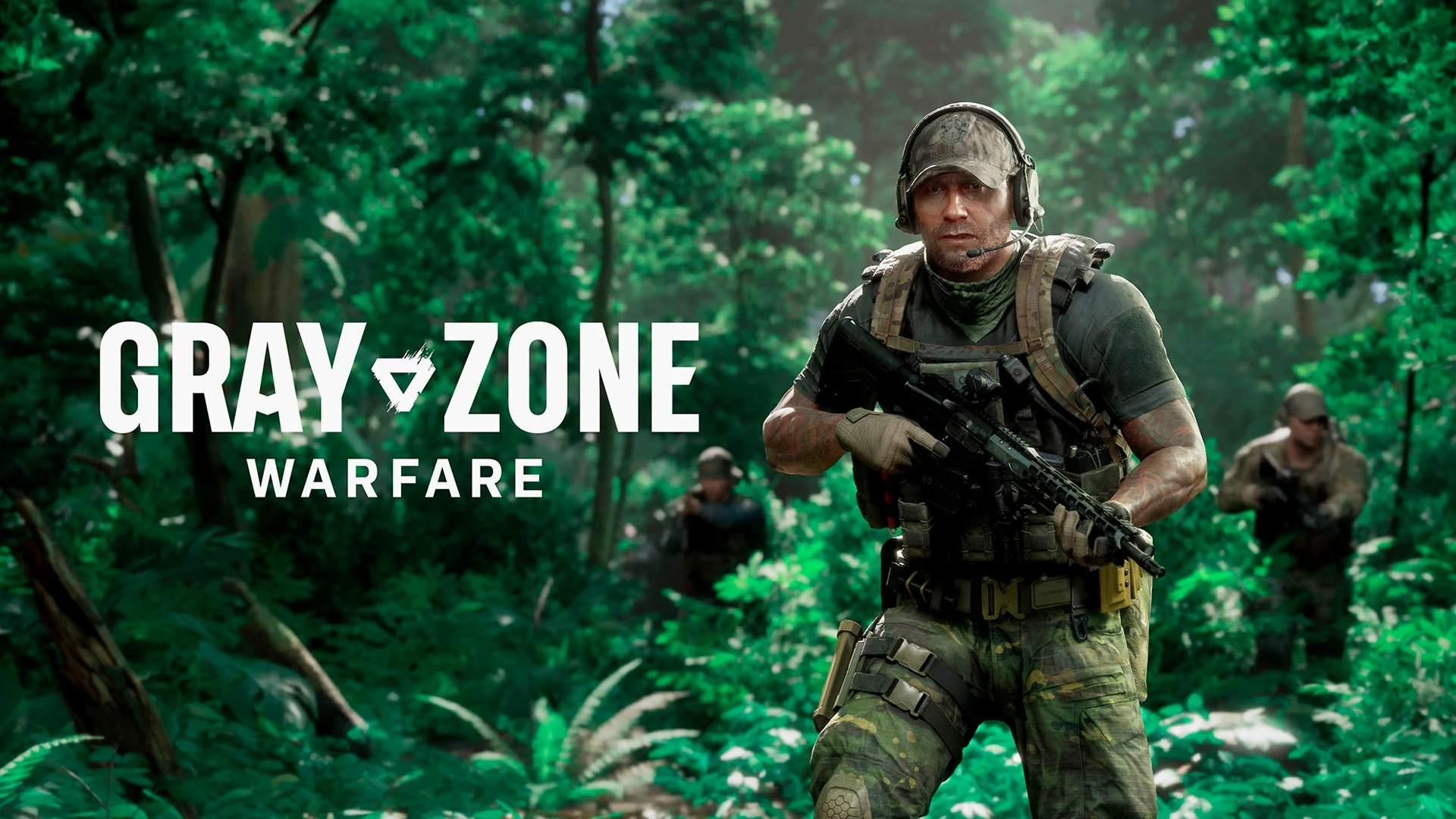Gray Zone Warfare совершает скачок: новый ИИ, реалистичная отдача и переход на Unreal Engine 5.5
