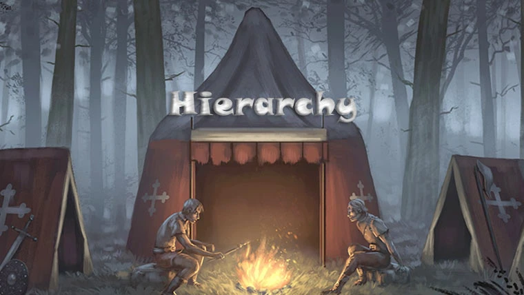 Новая песочница Hierarchy на просторах Kickstarter и Steam