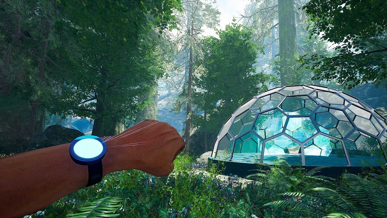 9 минут геймплея демо-версии Retreat To Enen