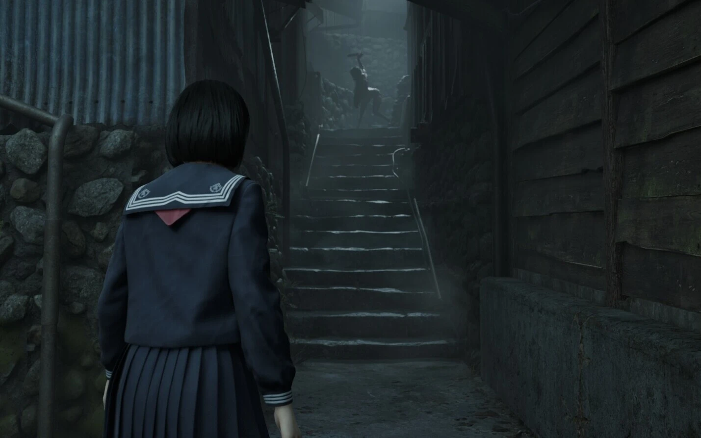 Silent Hill f может выйти на Switch, Switch 2, Xbox One и PlayStation 4