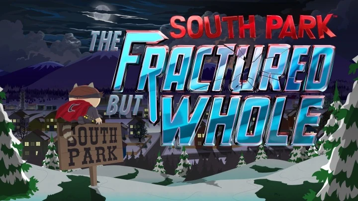 South Park: The Fractured But Whole. Енот и его команда