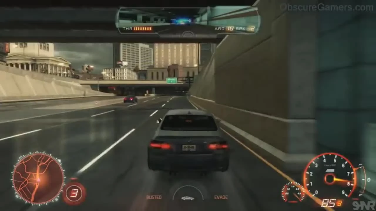 MOST WANTED 2 - Каким мог быть сиквел Need For Speed: Most Wanted