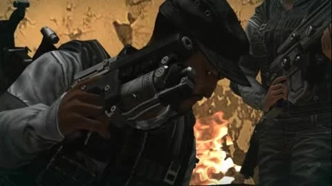 CrimeCraft "Spray and Pray Gameplay"