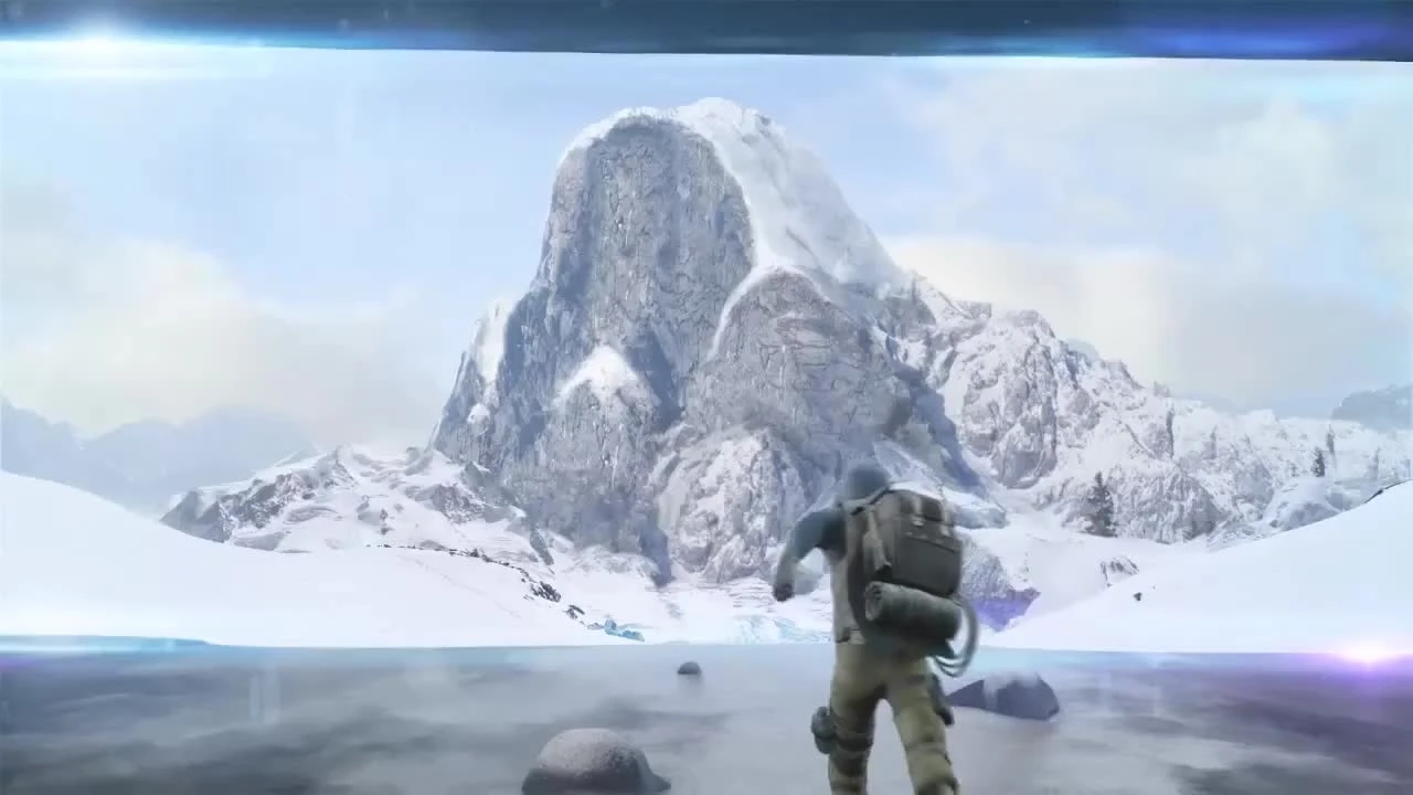 Geometry Wars 3: Dimensions " Релизный трейлер"