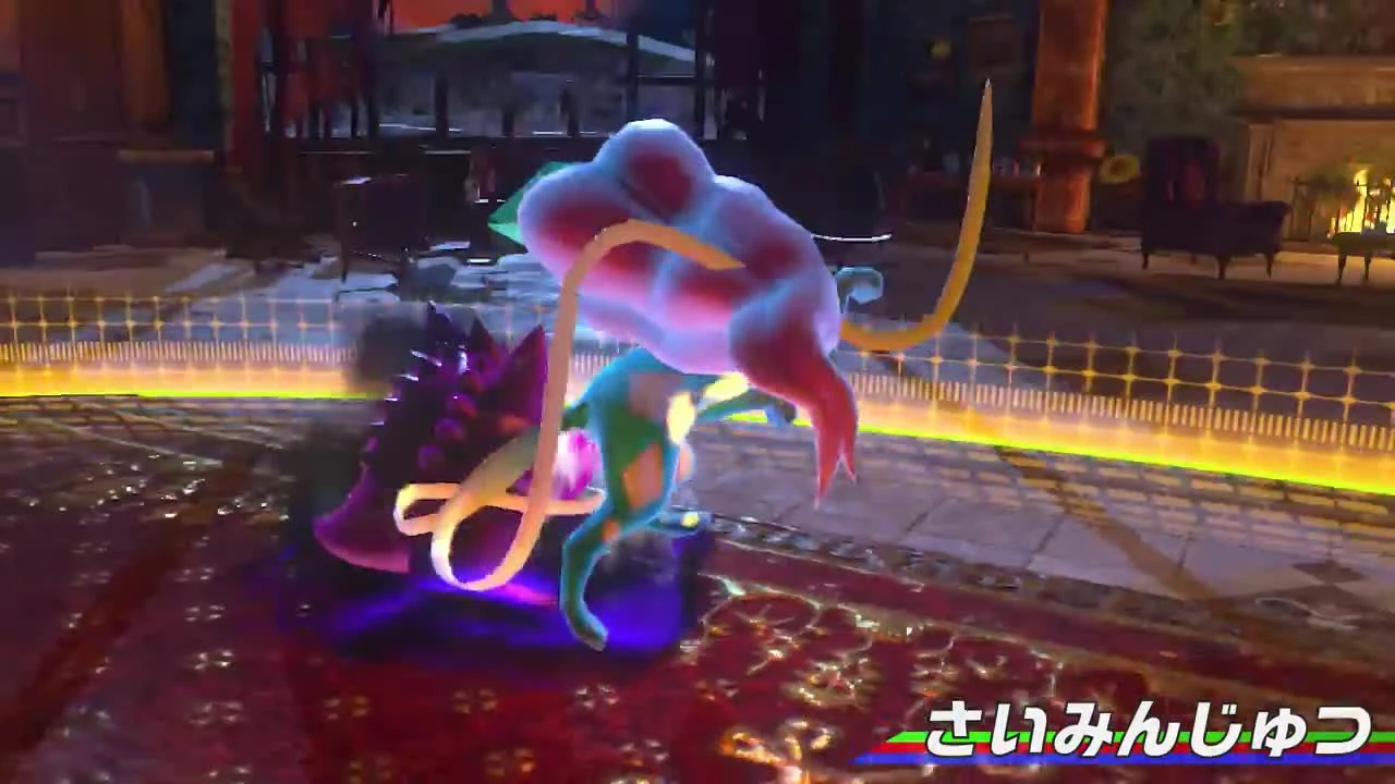 Pokken Tournament DX - объявлена дата выхода демо-версии