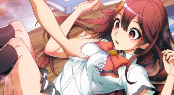 Анонсирована новая визуальная новелла от Toybox и Arc System Works - World End Syndrome