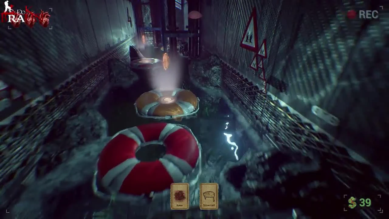 Первый взгляд Watch This - Хоррор, лабиринт и ТВ шоу в одном флаконе