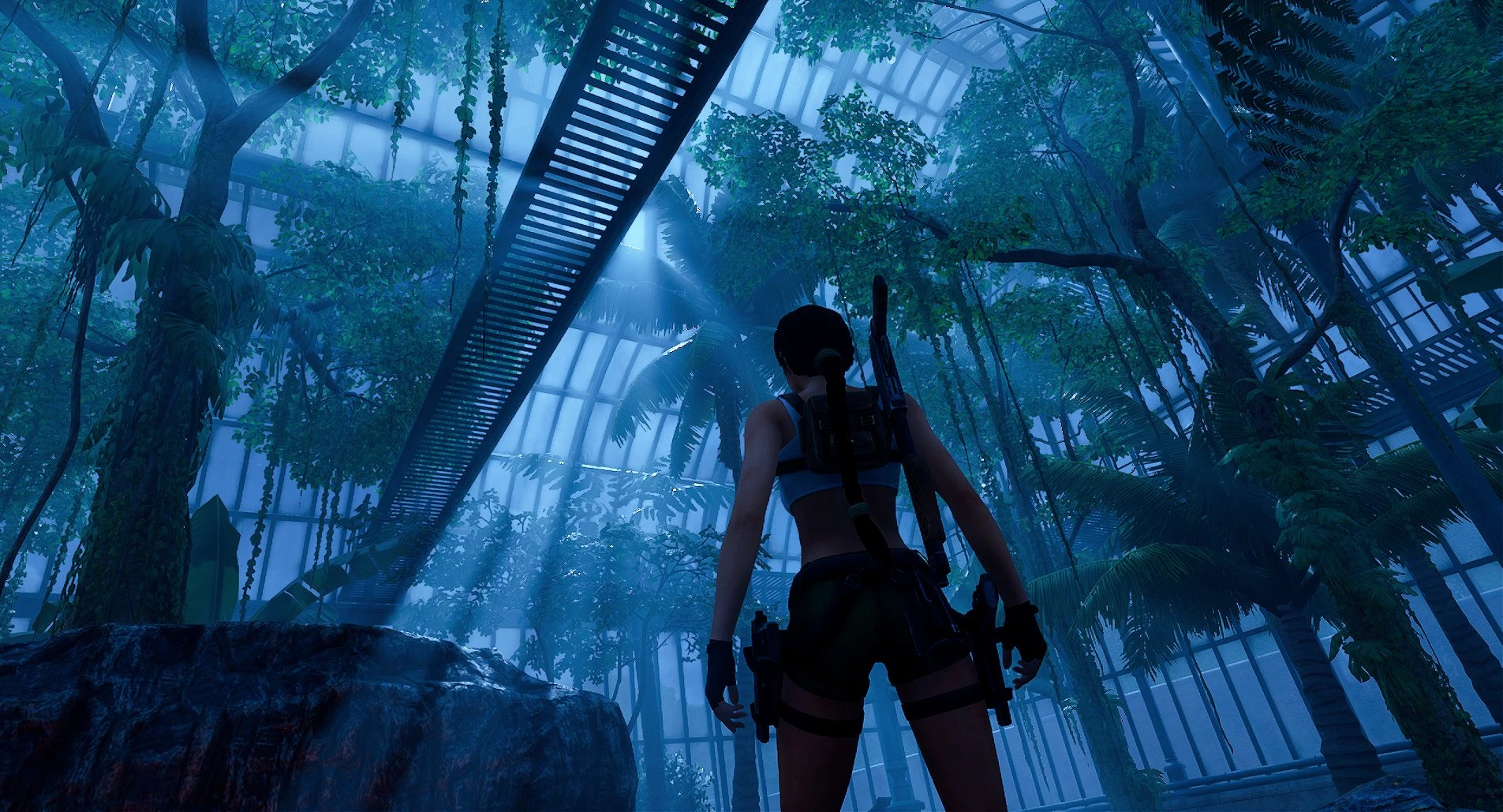 Представлены новые скриншоты Tomb Raider 2: The Dagger of Xian - фанатского ремейка Tomb Raider 2