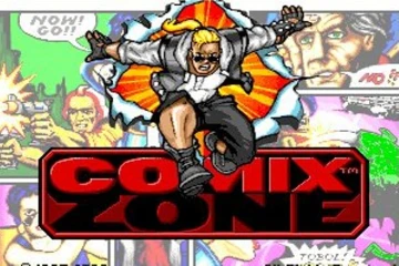 Comix Zone - Руководство
