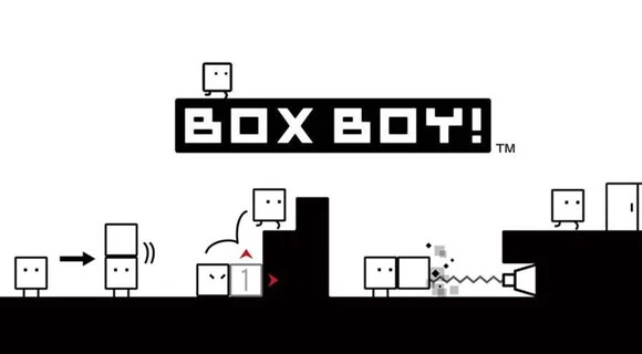 Новый трейлер и подробности пазл-платформера Goodbye! BoxBoy! для консолей семейства 3DS