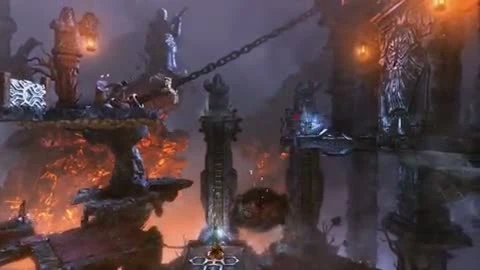 Trine 2: Director's Cut "Трейлер"