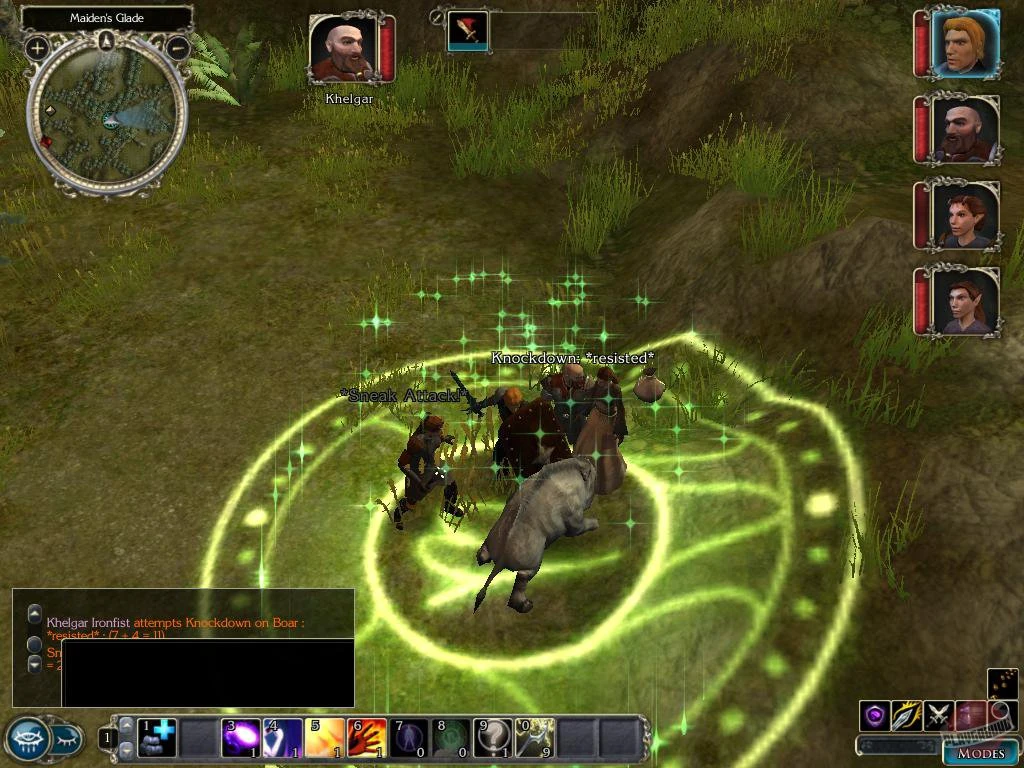 Neverwinter Nights 2. Не в экспе счастье