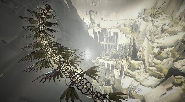 Новый трейлер и скриншоты Mare, от бывших разработчиков Shadow of the Colossus и Ico