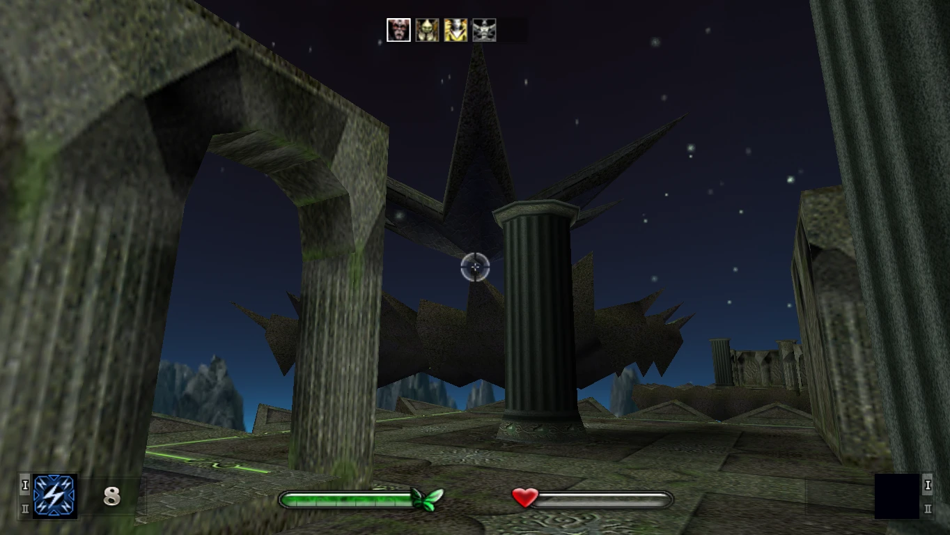 Zanzarah: the Hidden Portal "Усложняющий мод на бои и арены v 1.2"