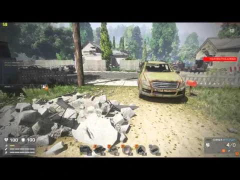 Shattered Skies - Знакомство с Dominion заставой и не только