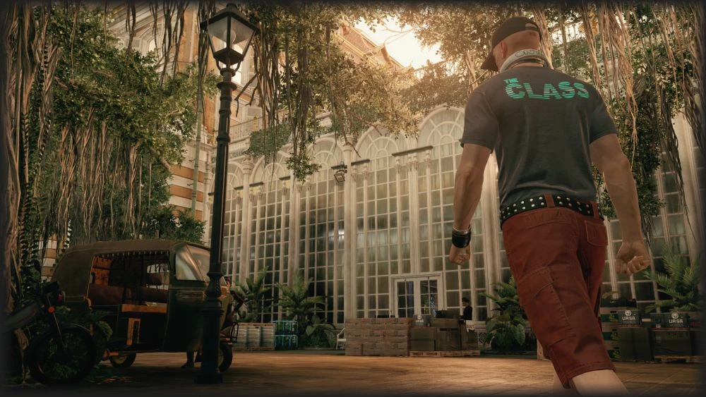 "Рулетка" Hitman позволит существенно продлить жизненный цикл игры