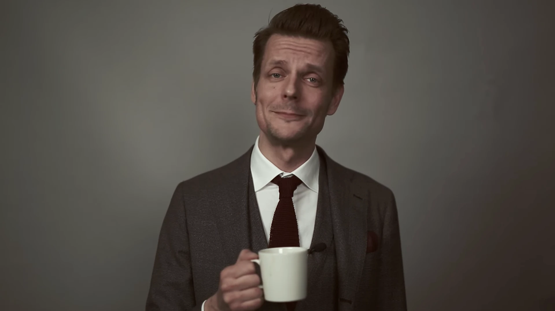 Сэм Лэйк объявил, что отныне Remedy займётся производством кофе, а не игр