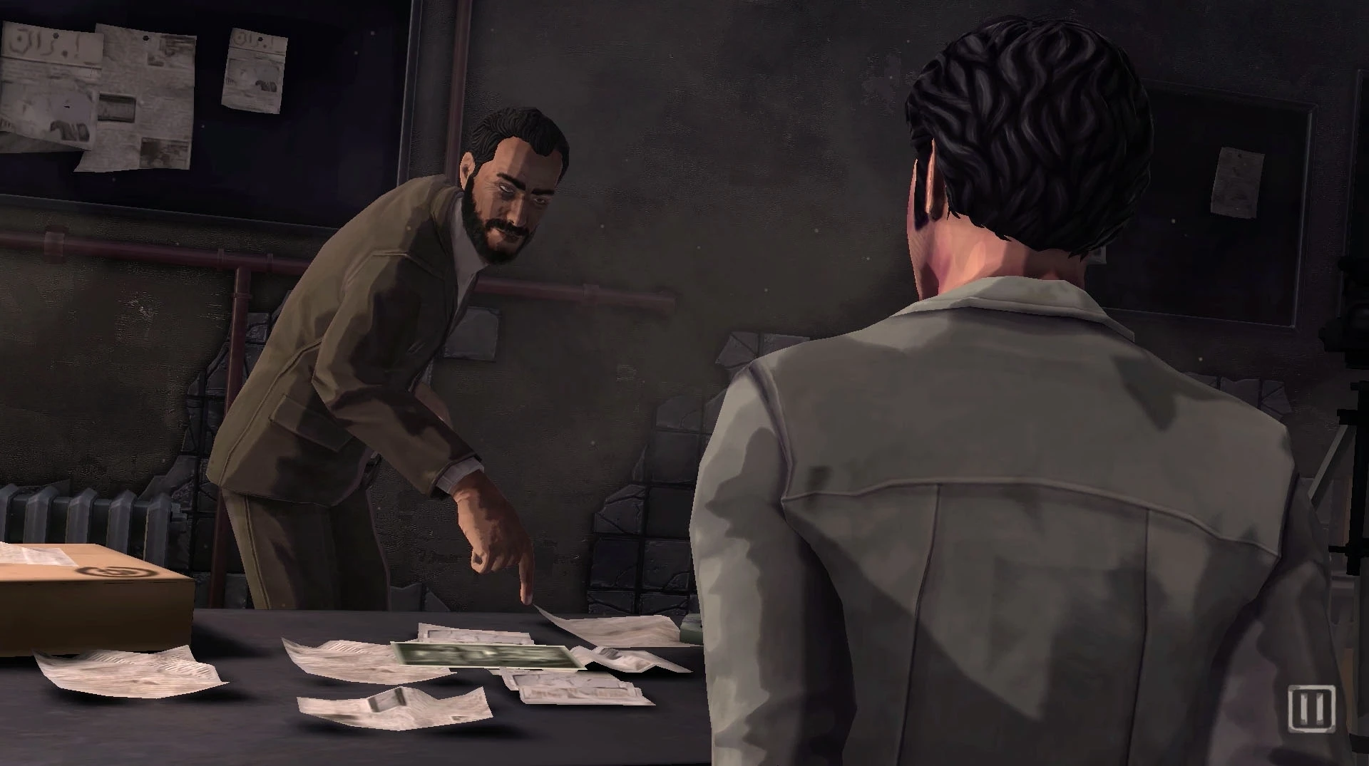 В Greenlight появилась историческая драма 1979 Revolution от выходца из Rockstar