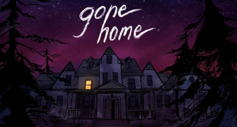 Gone Home - достижения и официальная локализация