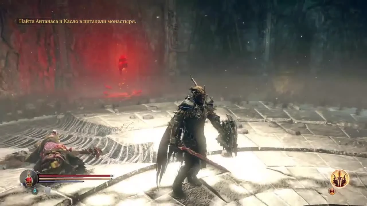 Lords of the Fallen "Гемплей(Арена)"