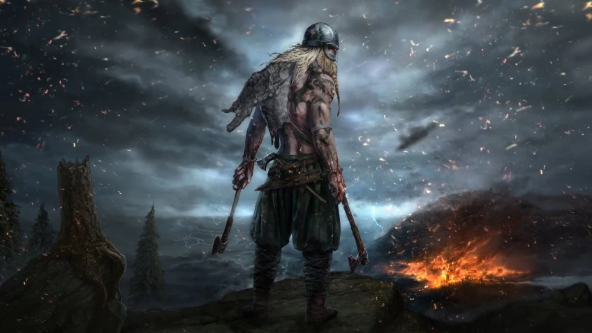 Большое обновление для Ancestors Legacy