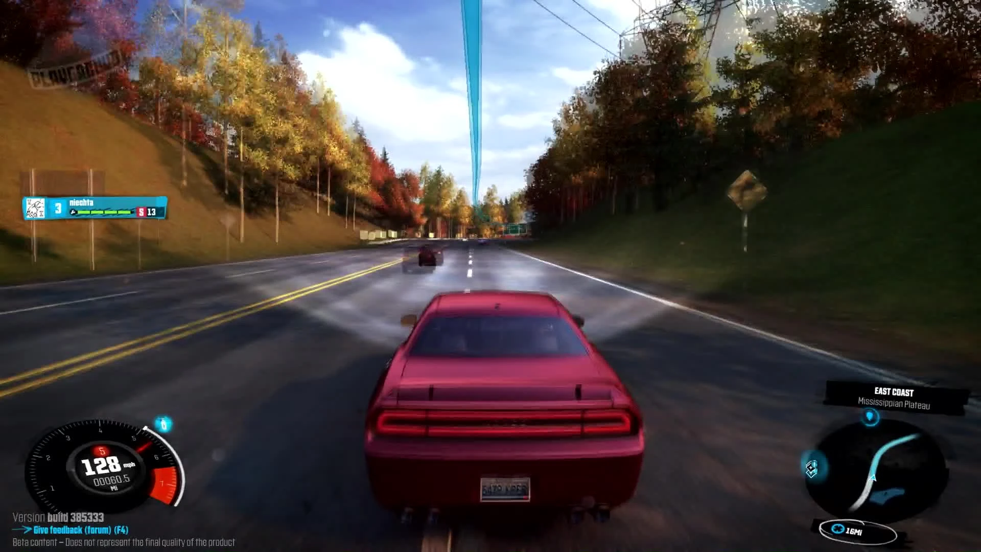 The Crew. И целого мира мало