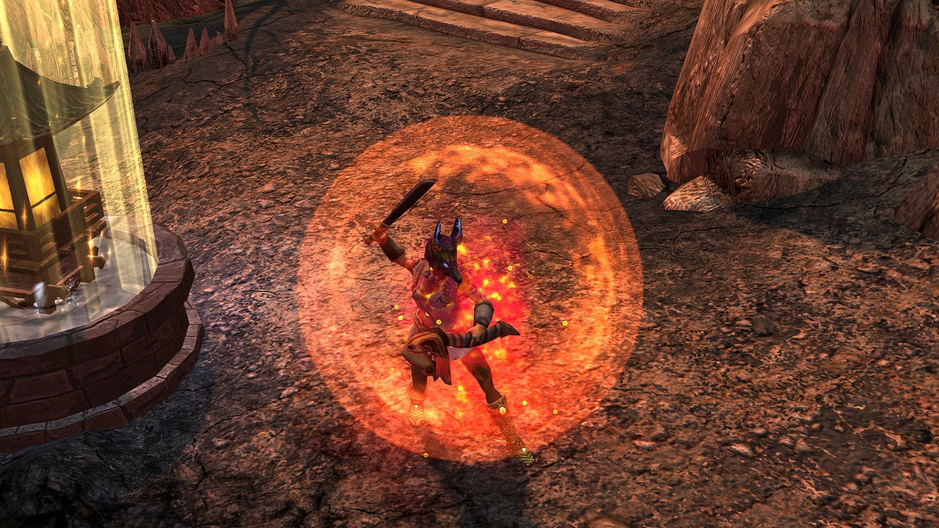 Titan Quest "Сохранение - Даосист, сюжет на 100%"