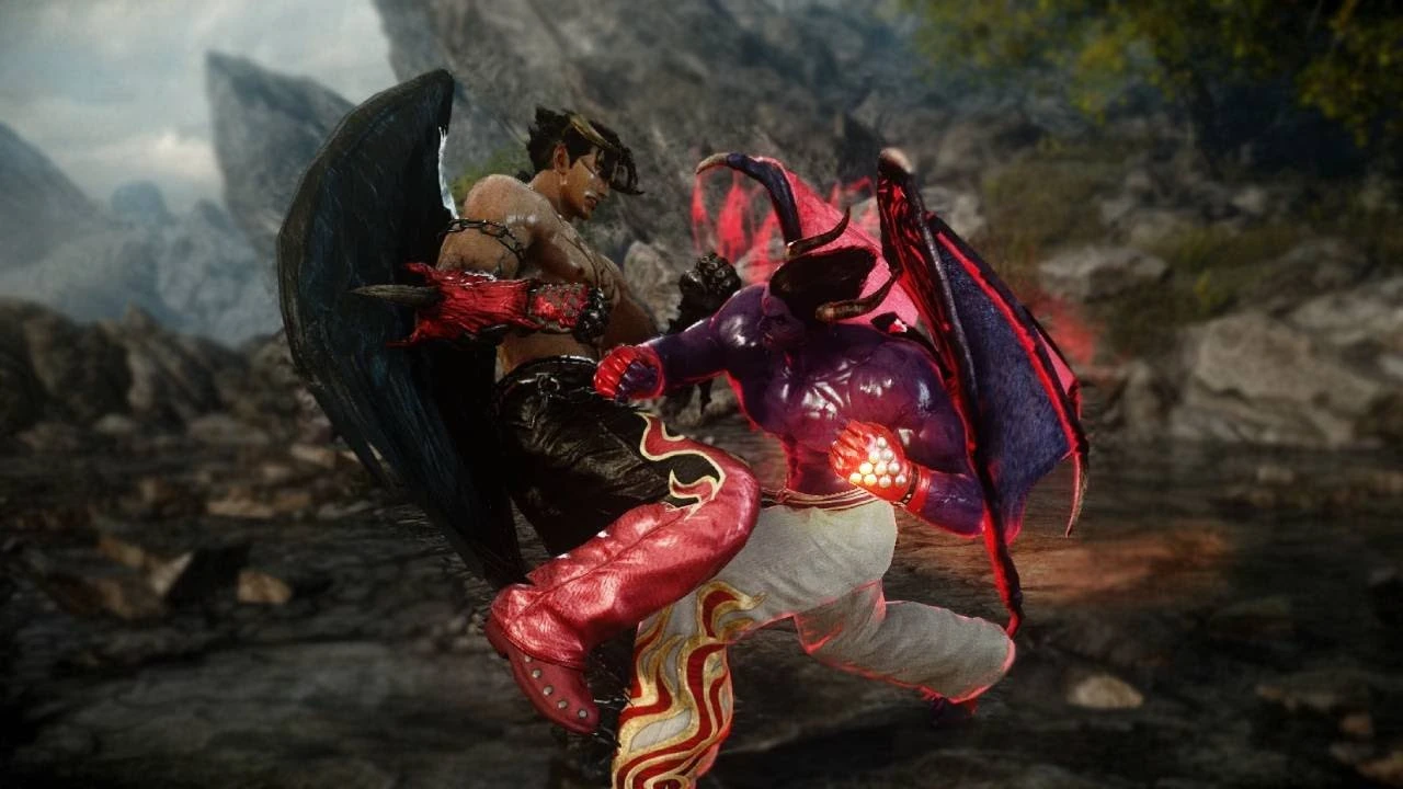 Битва дьяволов