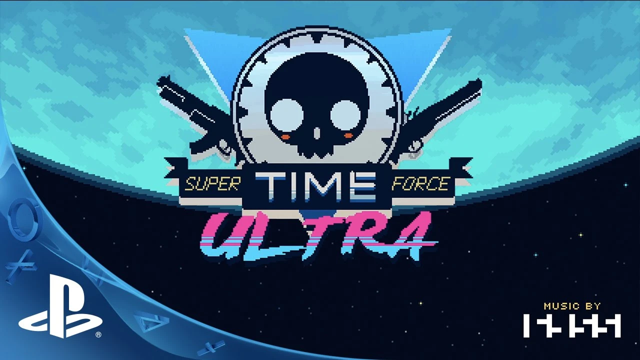 Персонажами Super Time Force Ultra станут сэр Галахад и герой Journey