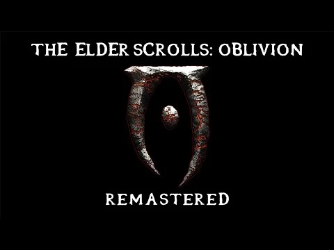 Oblivion "Фанатский ремастер"