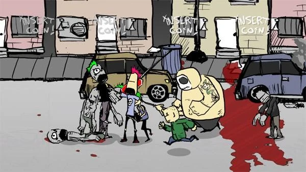 Кровавый Charlie Murder опоздает на два года