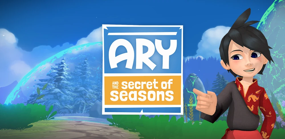 Ary and the Secret of Seasons - красивое путешествие молодой девушки с целью восстановить времена года
