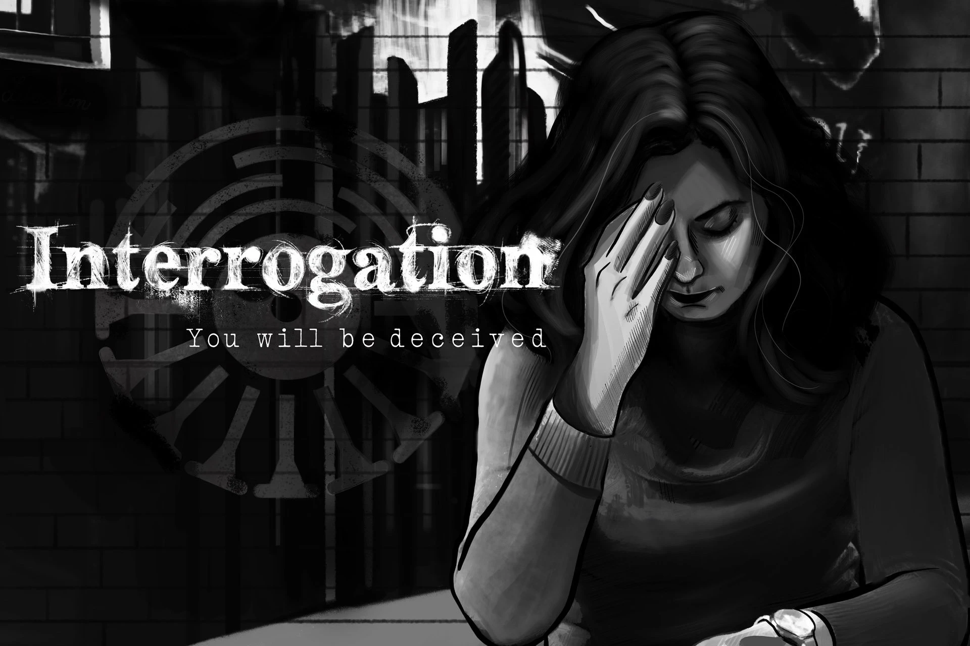 Состоялся релиз Interrogation: You will be deceived