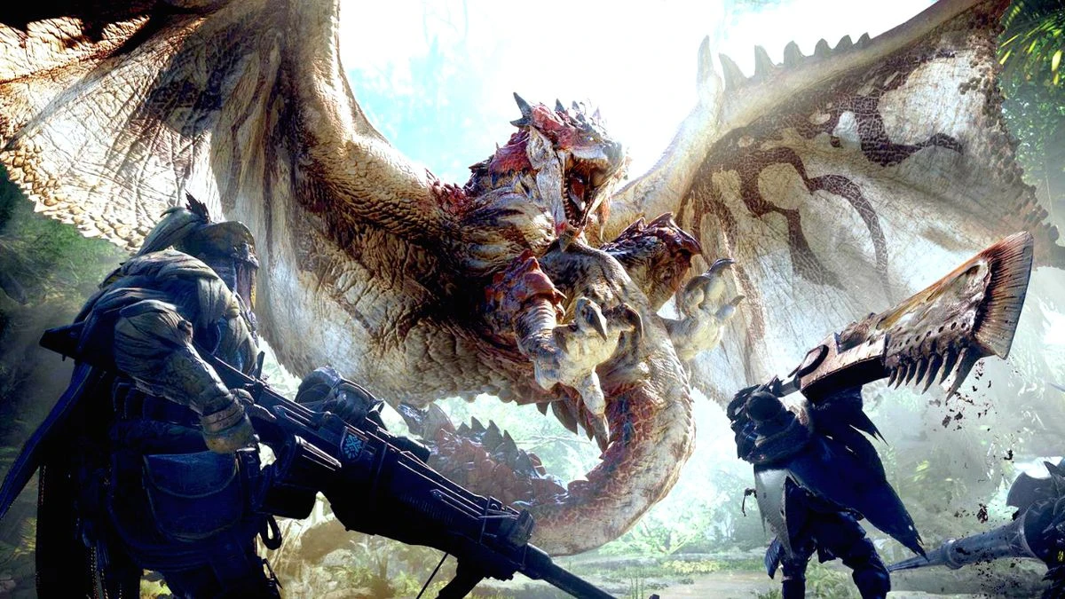 Продажи серии Monster Hunter превысили 100 миллионов