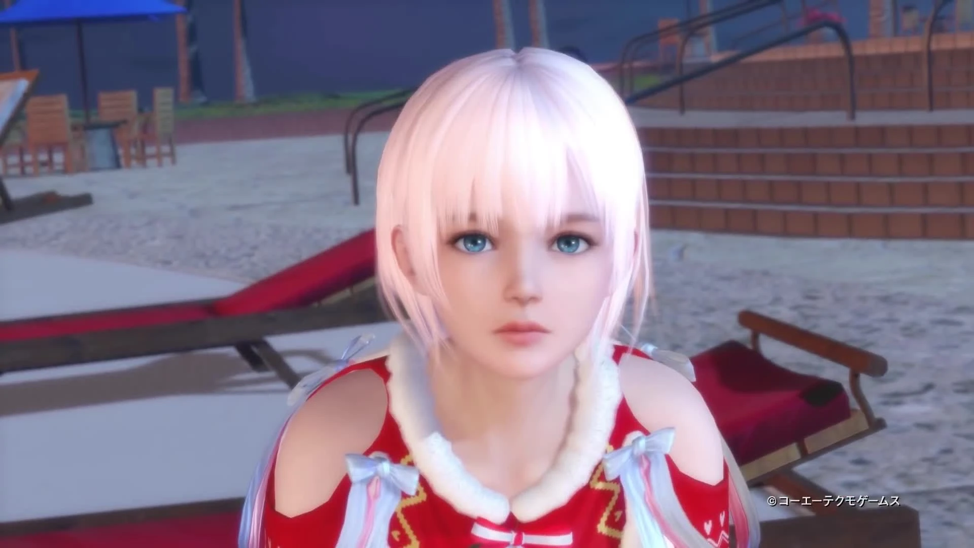 В Dead or Alive Xtreme: Venus Vacation появятся сексуальные снегурочки