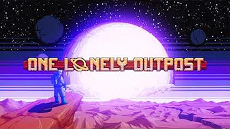 One Lonely Outpost - симулятор фермерской жизни в космосе
