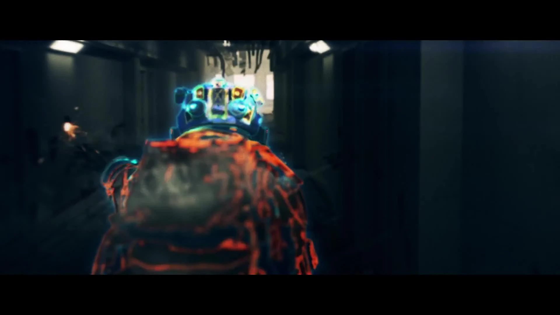 Сюжетный трейлер Titanfall 2