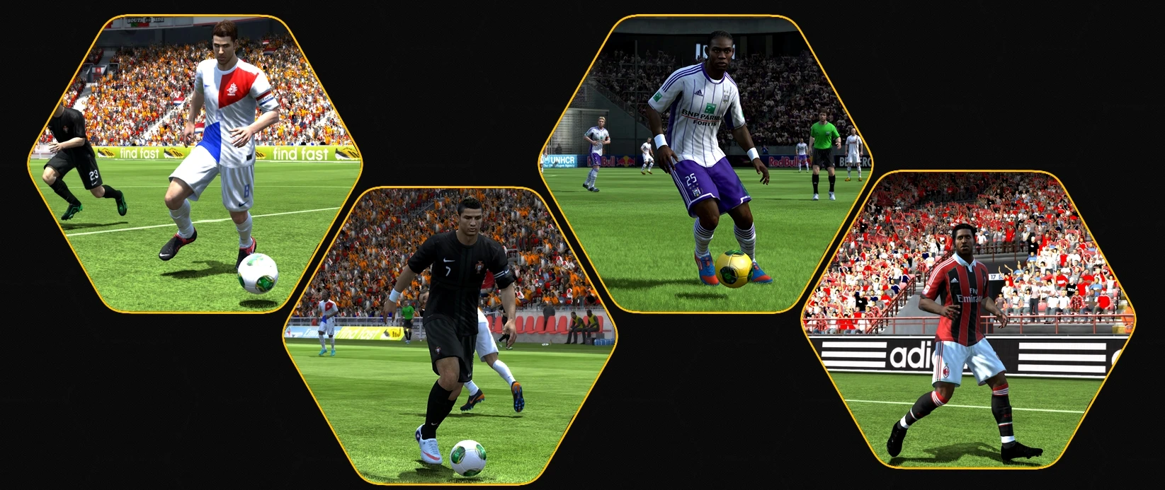 FIFA 13 "Expansion Patch v1.3"