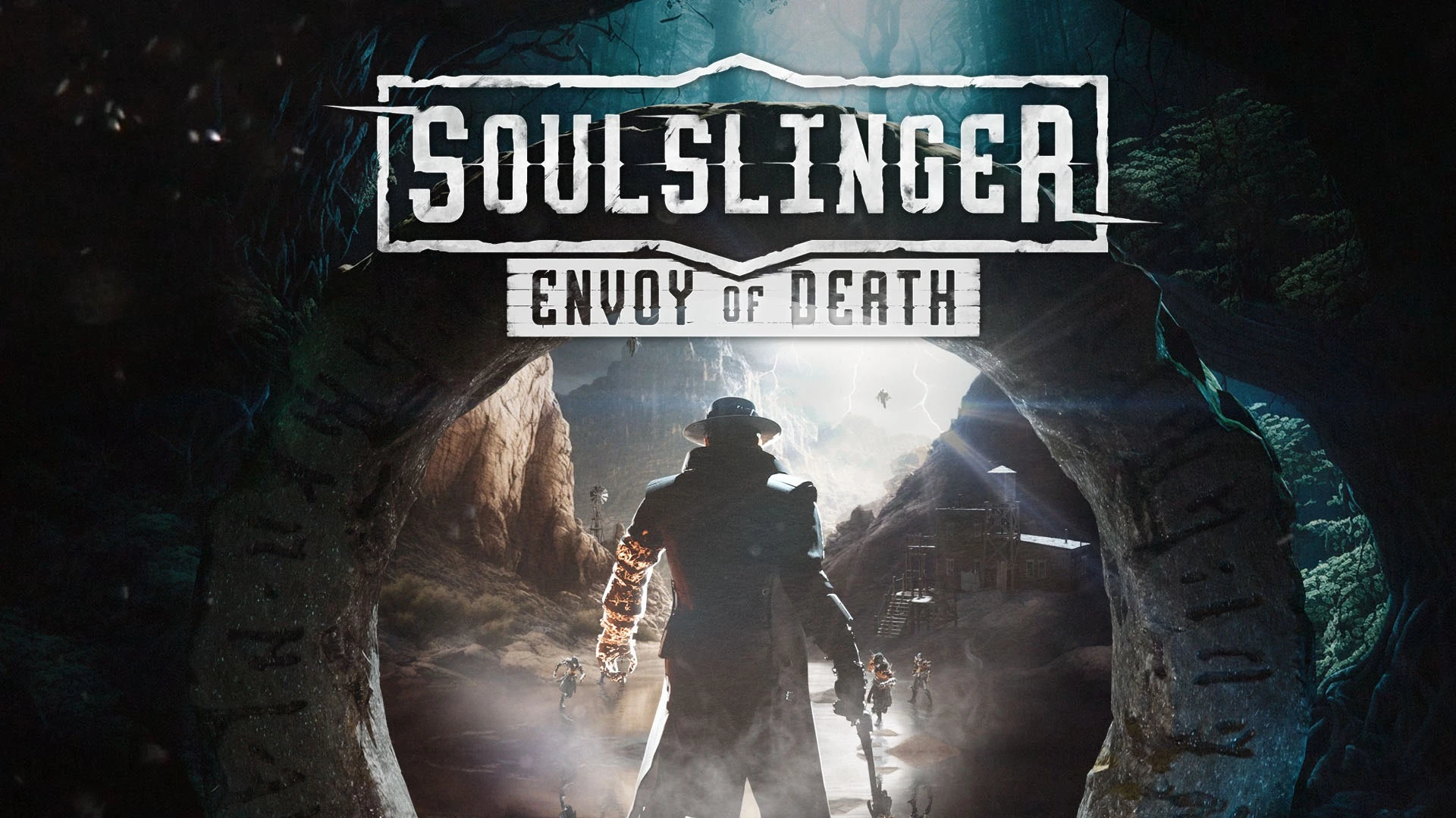 Soulslinger: Envoy of Death "Трейнер +7" [0.401] {Abolfazl.k}