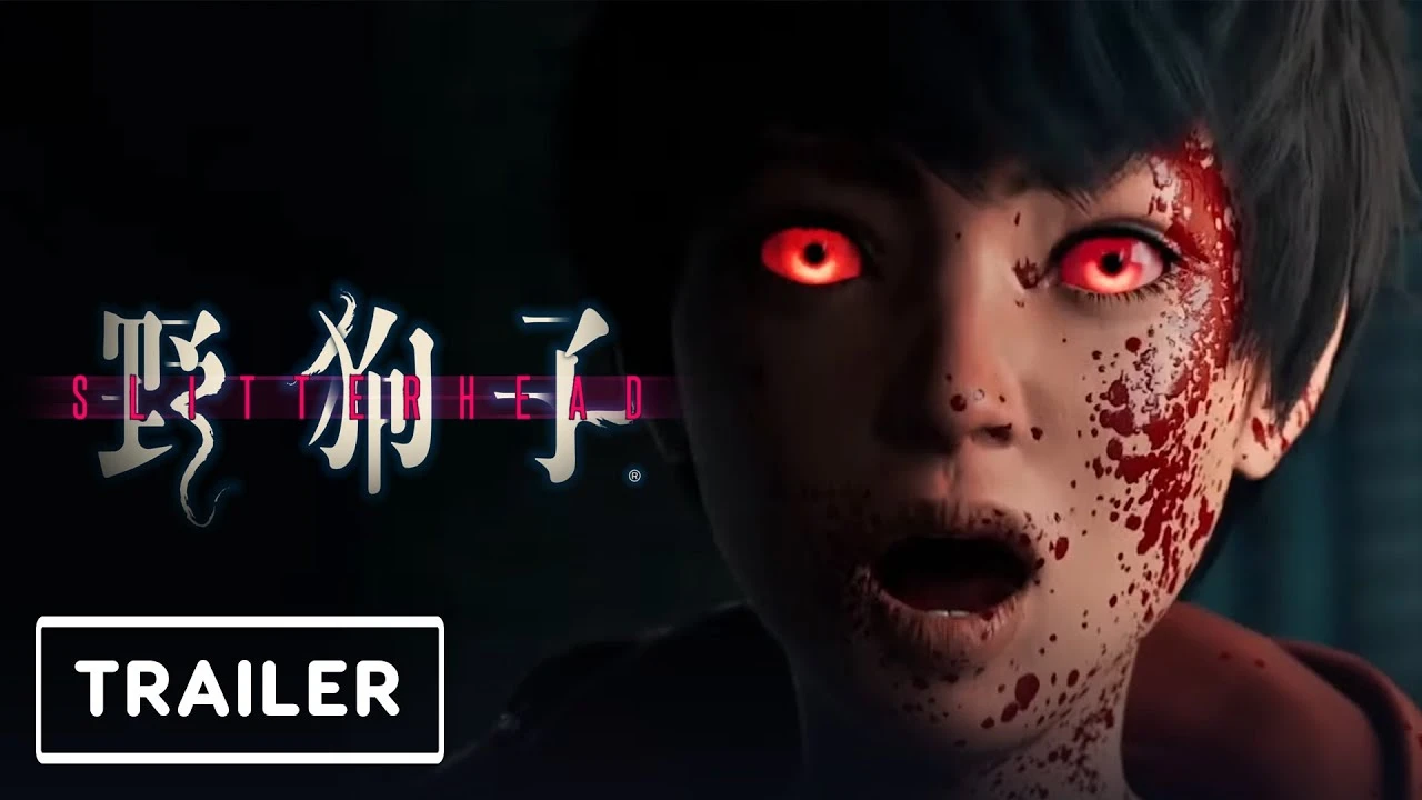 Свежие геймплейные кадры Slitterhead от создателя Silent Hill Кэйитиро Тоямы