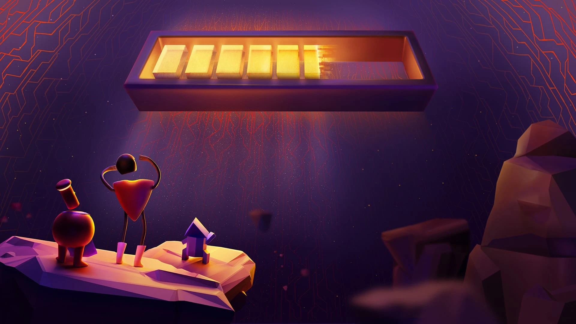 Новый трейлер трагикомической приключенческой головоломки Backfirewall_ напоминает о дате релиза