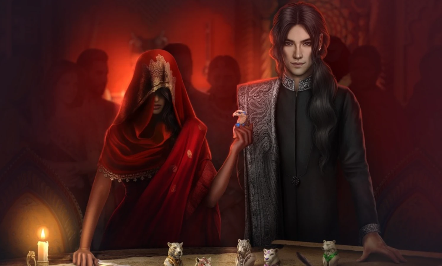 Череда приквелов и сиквелов: Клуб Романтики тизерит "Кали: Зов Тьмы 2"