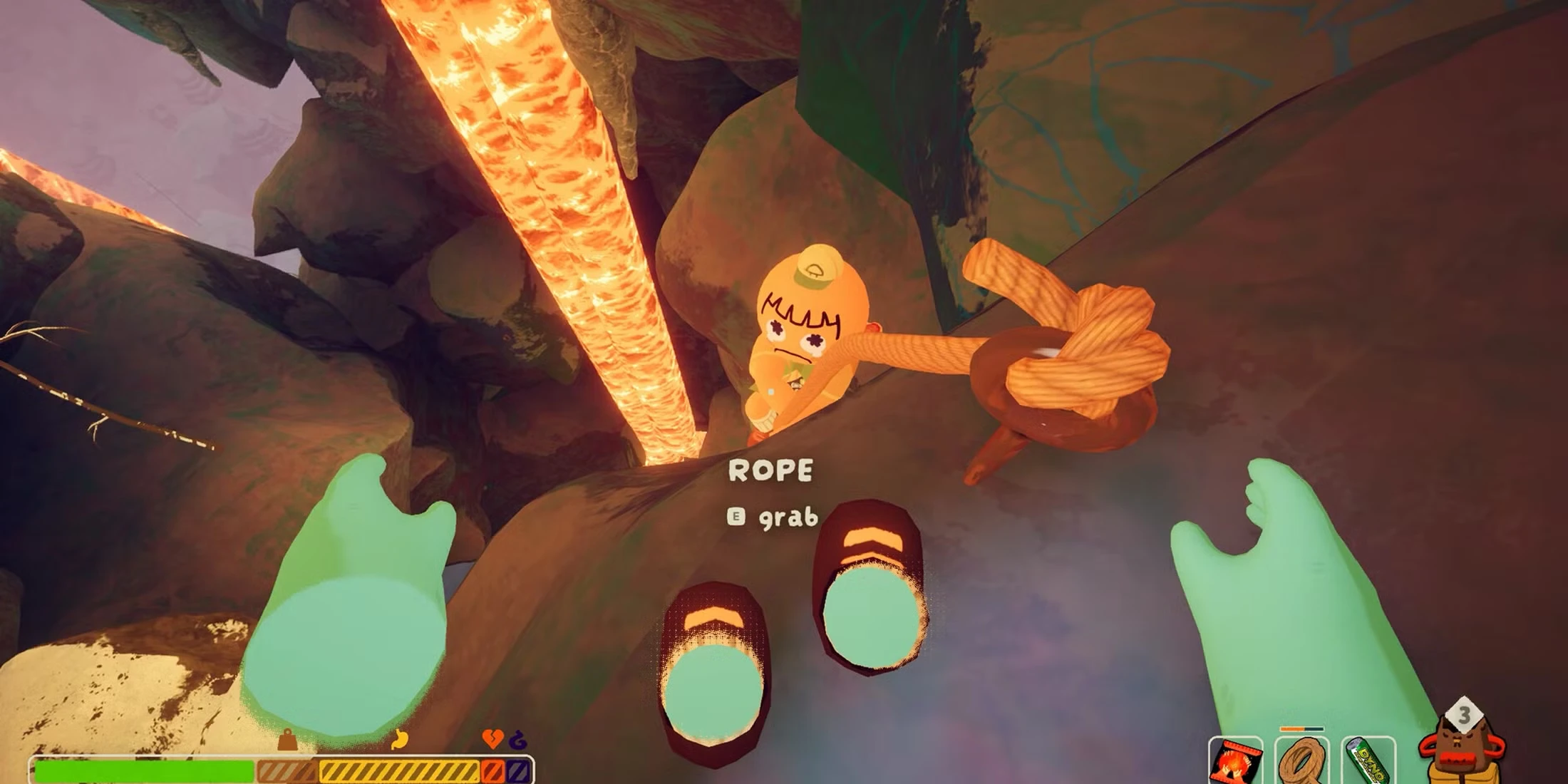 Кооперативный альпинистский симулятор PEAK разошёлся тиражом в 1 миллион копий всего за 6 дней