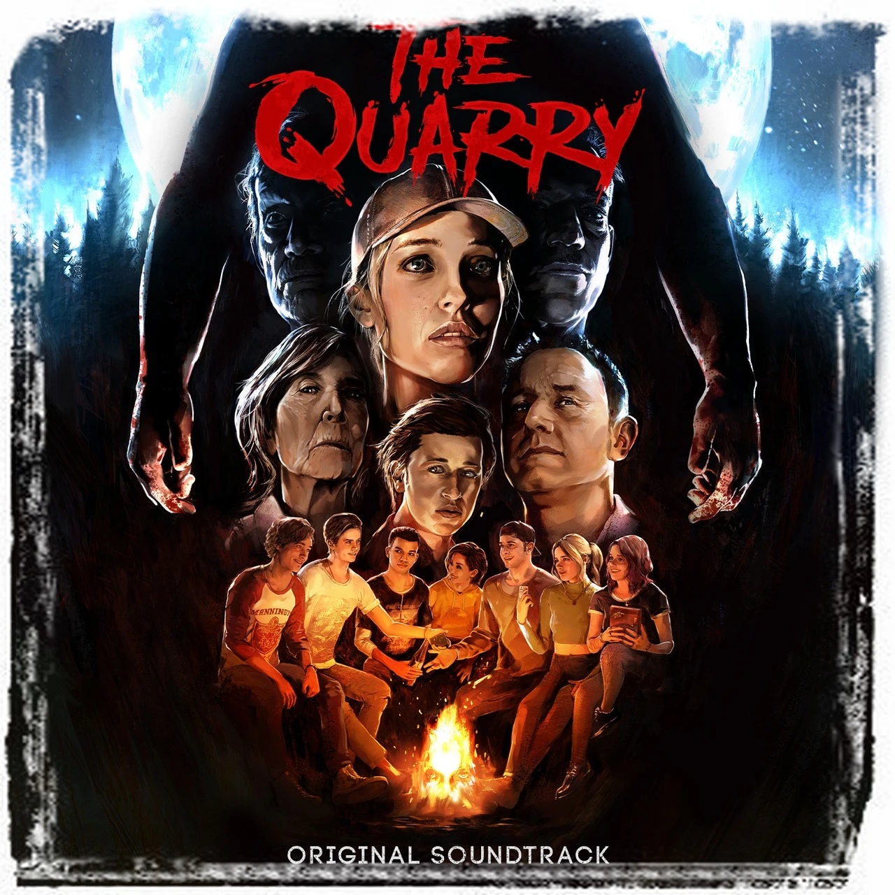 The Quarry "Саундтрек"