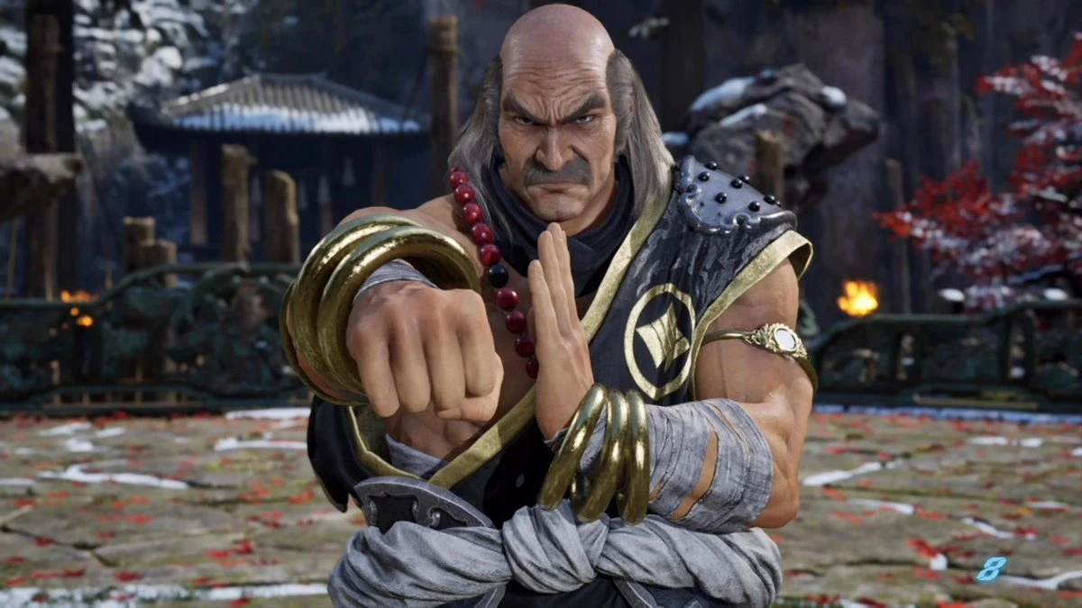 Tekken 8 получил обновление с сюжетным эпизодом, Хэйхати и другими улучшениями