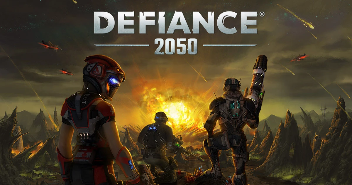 Начните играть в Defiance 2050 уже сегодня